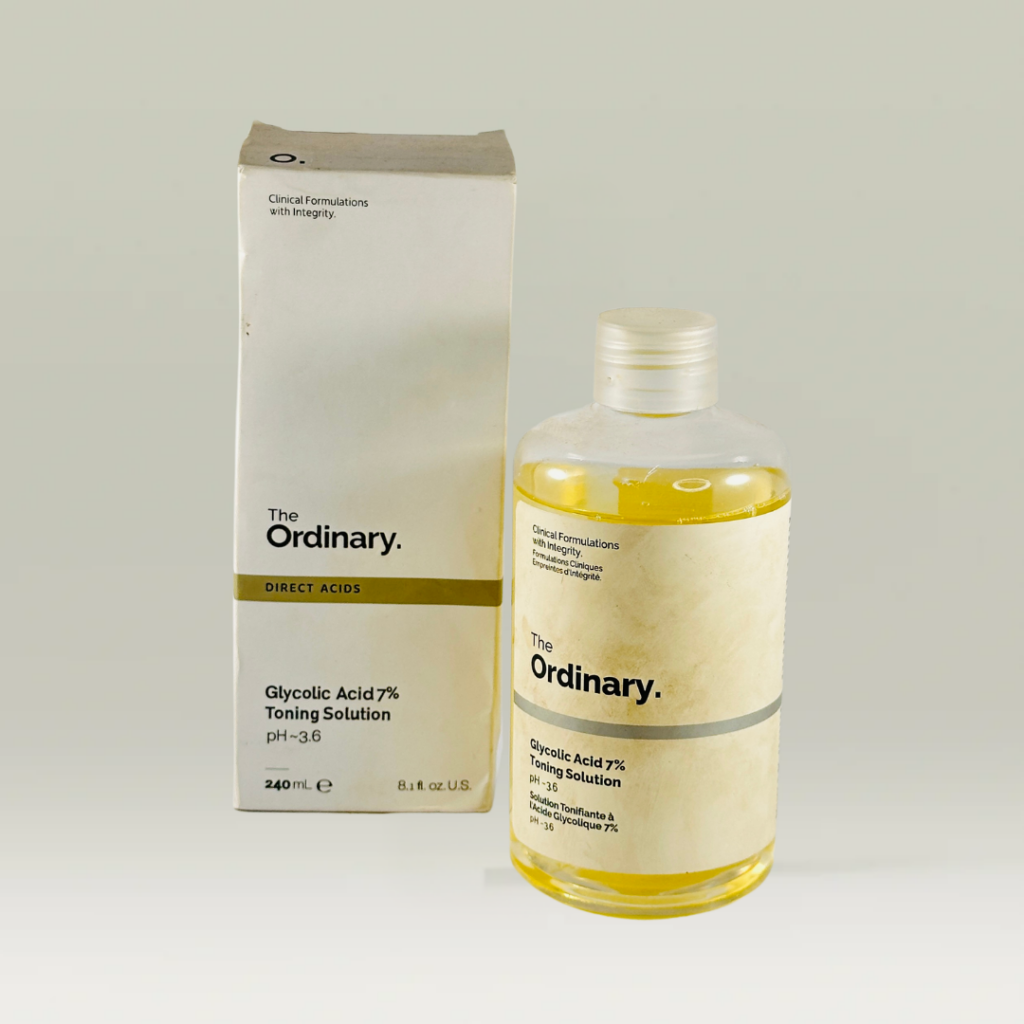 محلول التنعيم ORDINARY