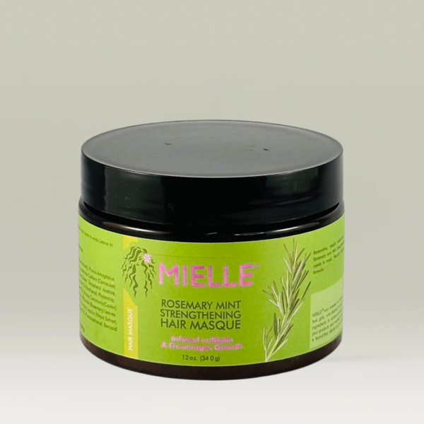 ماسك شعر بالاكليل MIELLE