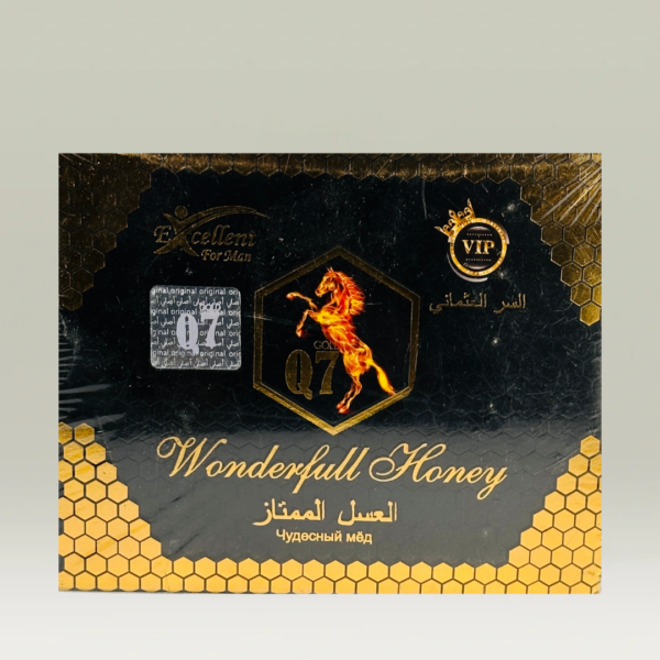 العسل الممتاز