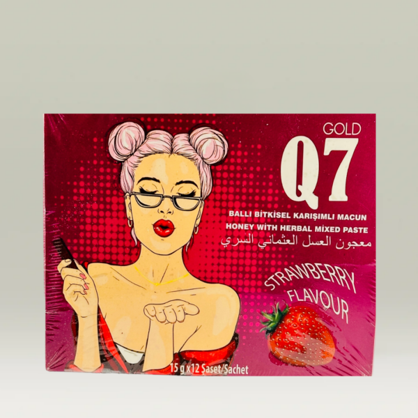 معجون العسل العثماني السرس نسائي