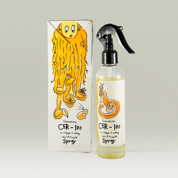 بخاخ الكولاجين للشعر 250 ملل