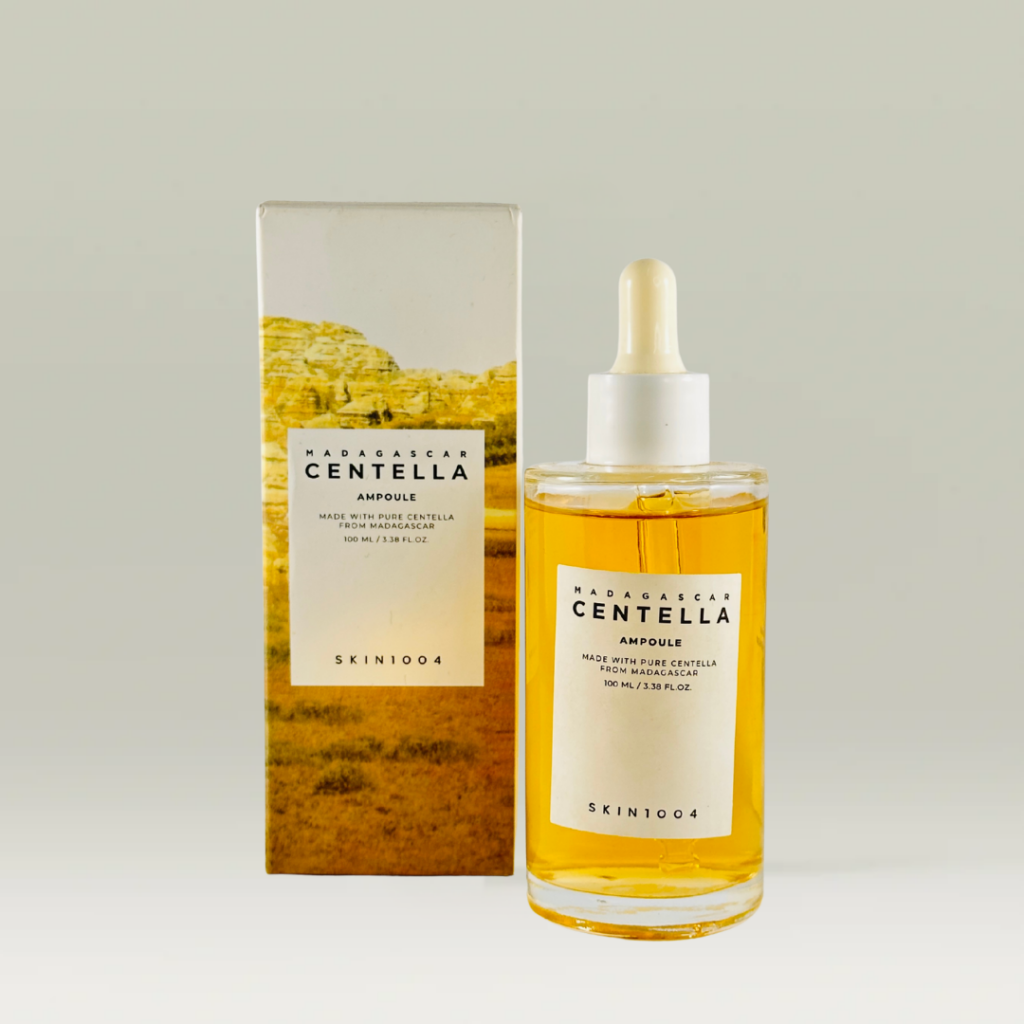 CENTELLA سيروم لتهيج البشرة