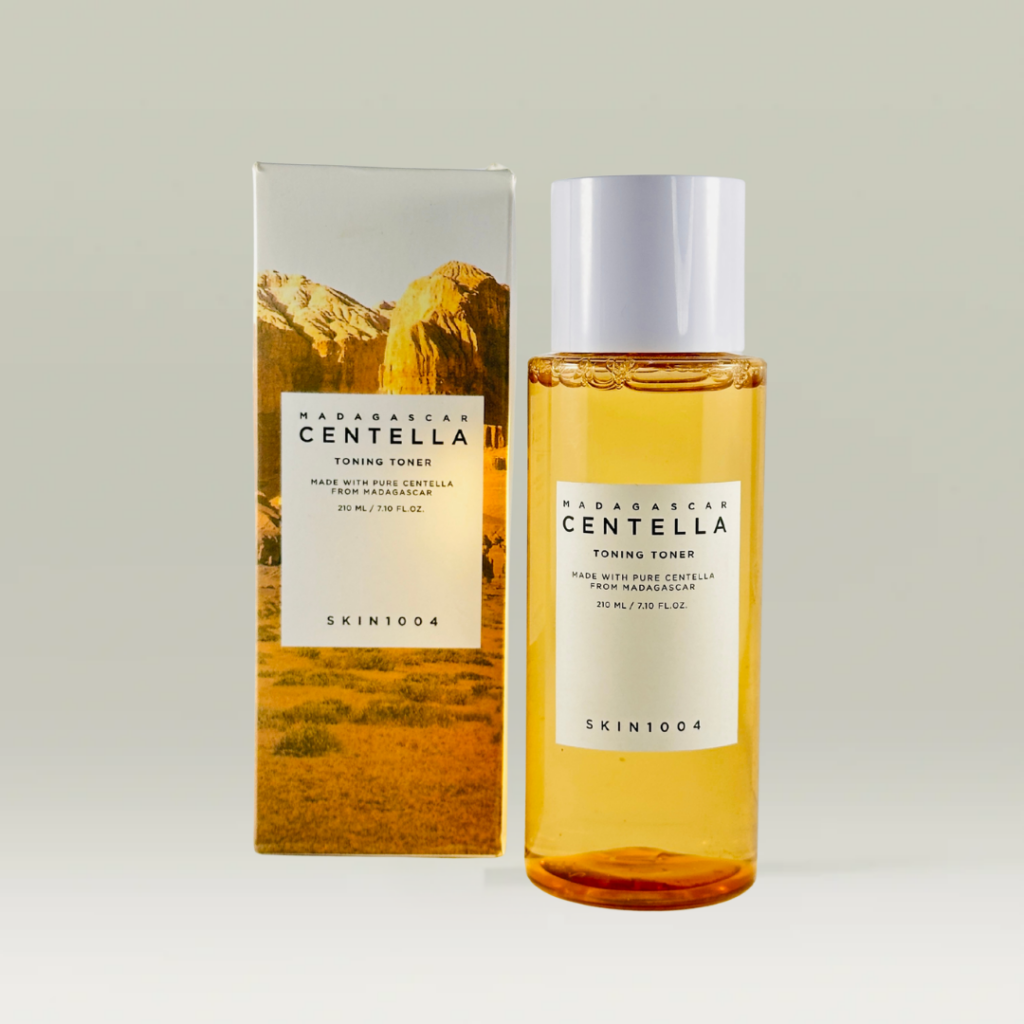 toning toner CENTELLA