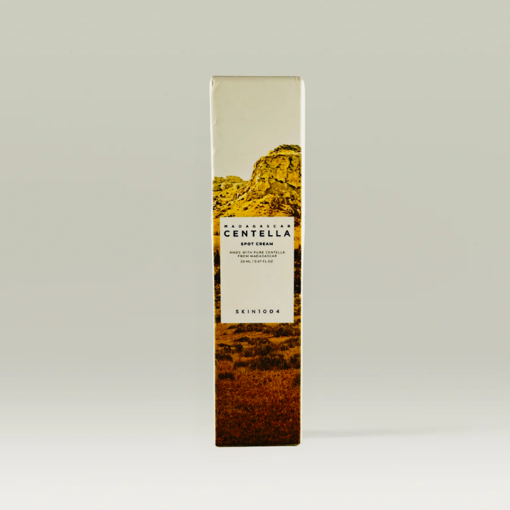 CENTELLA كريم لتهيج البشرة