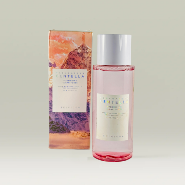 poremizing toner CENTELLA