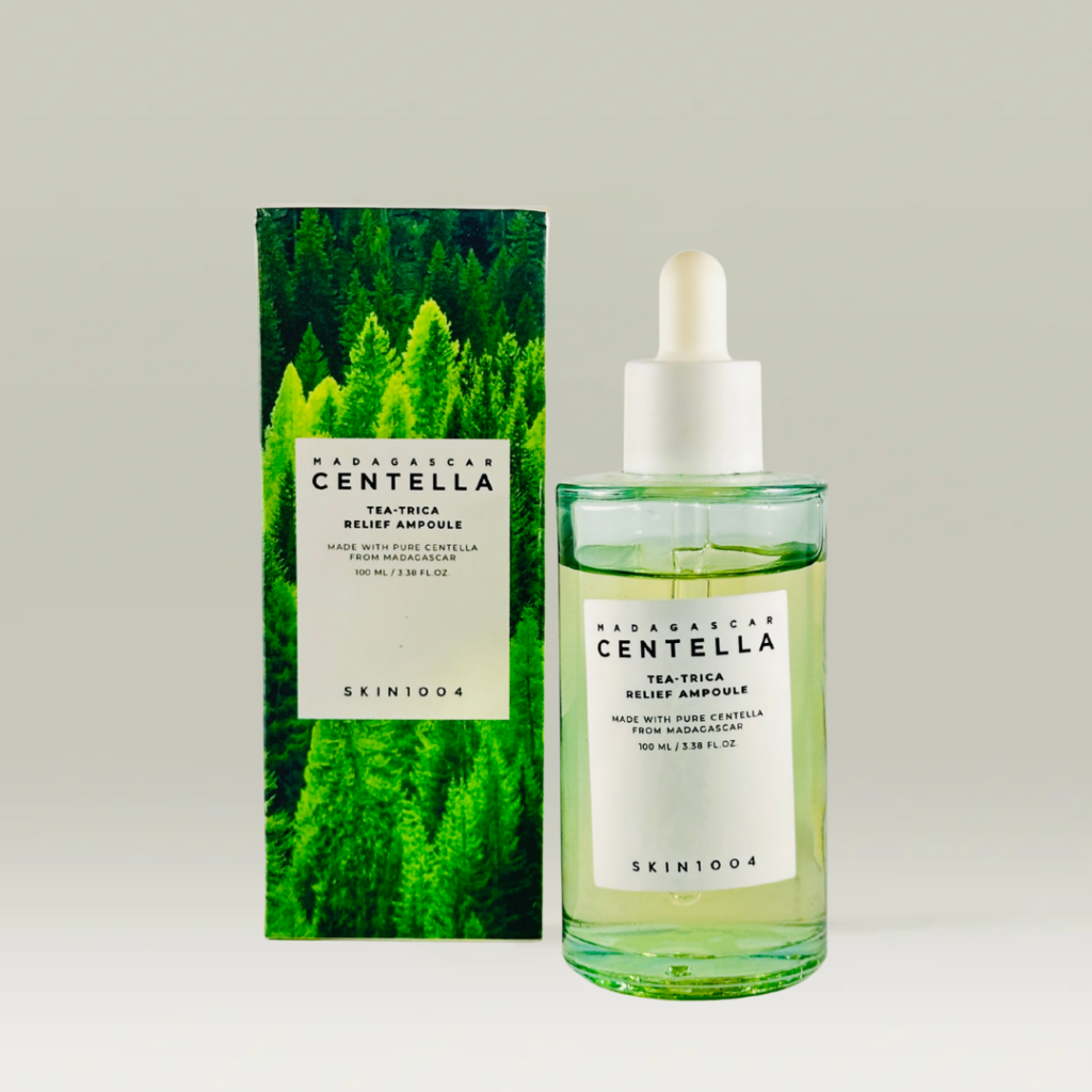 سيروم لتهدئة البشرة CENTELLA 100 LM