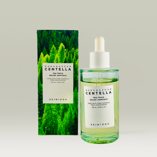 سيروم لتهدئة البشرة CENTELLA 100 LM