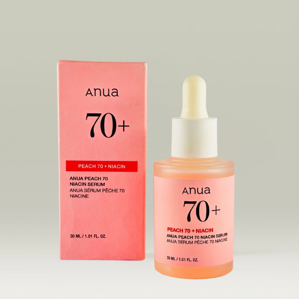 سيروم 70+ anua 30 ml