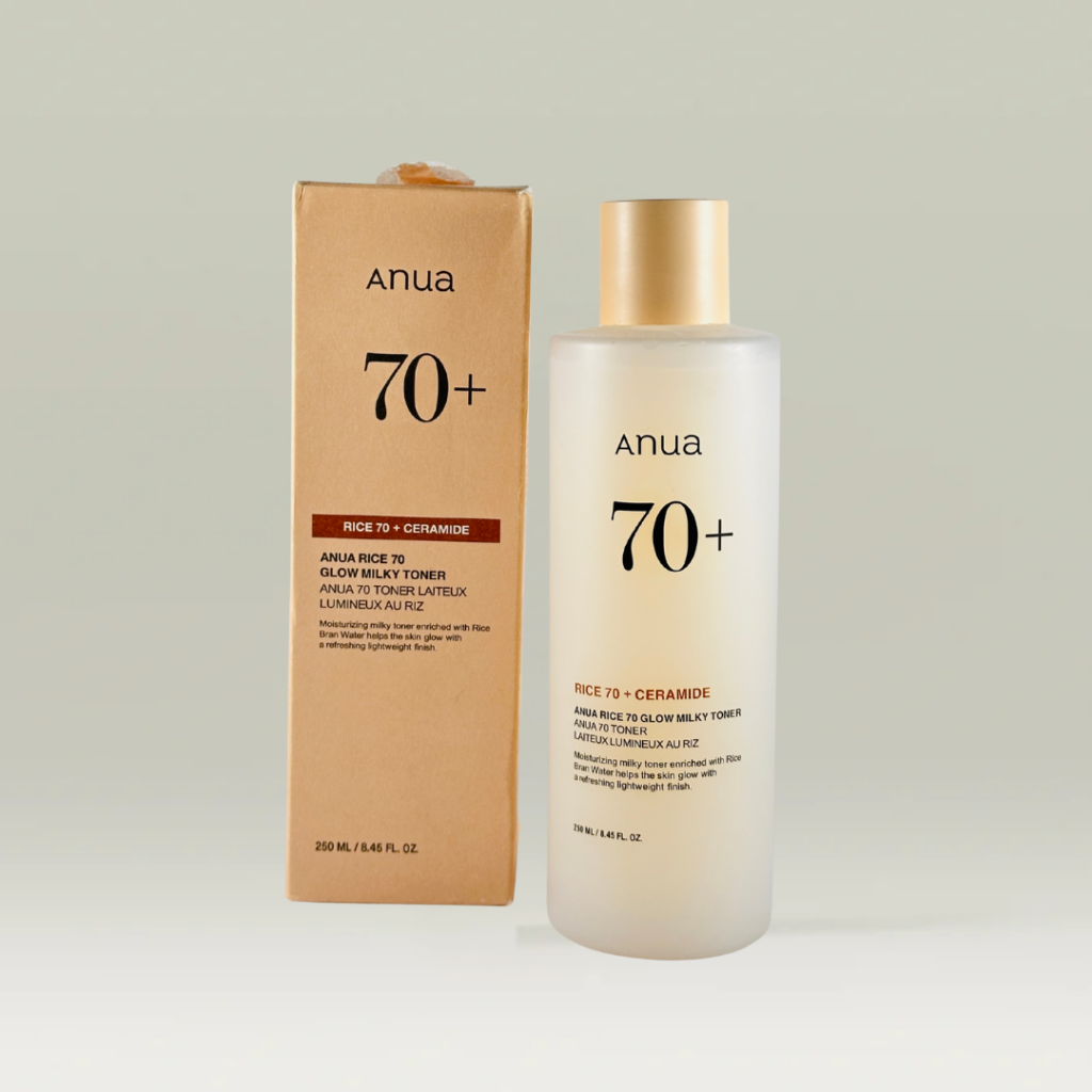 تونير 70+ ANUA 250 ملل