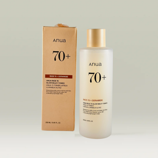 تونير 70+ ANUA 250 ملل