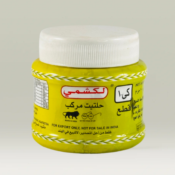 حلتيت مركب حكك