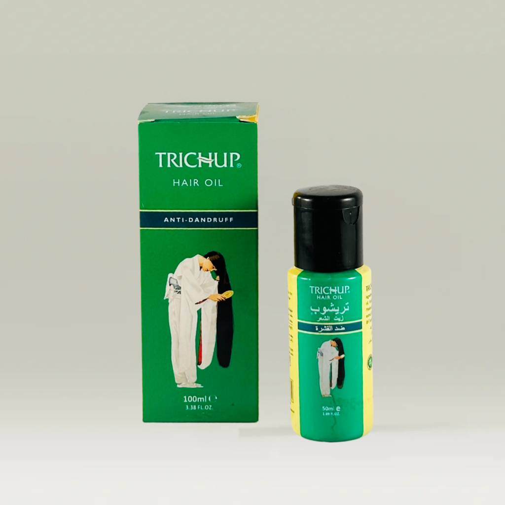 زيت تريشوب ضد القشرة 100 ملل