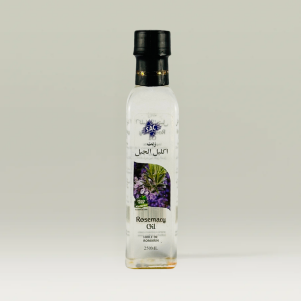 زيت الاكليل 250 ملل SAC