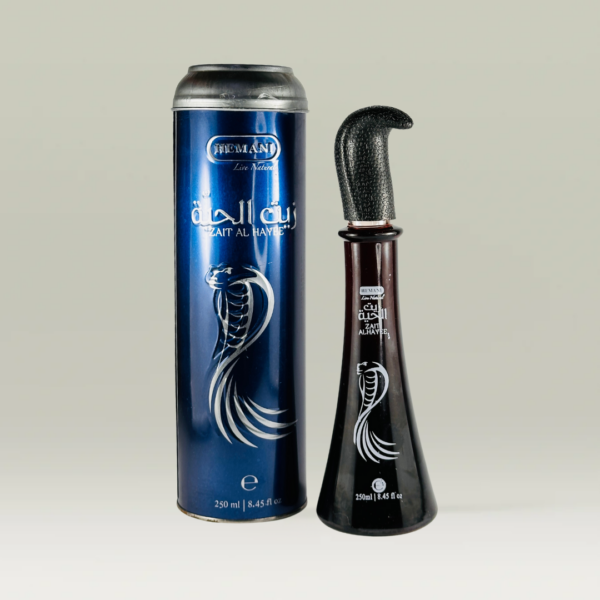 زيت الحية حديد كبيرهيماني