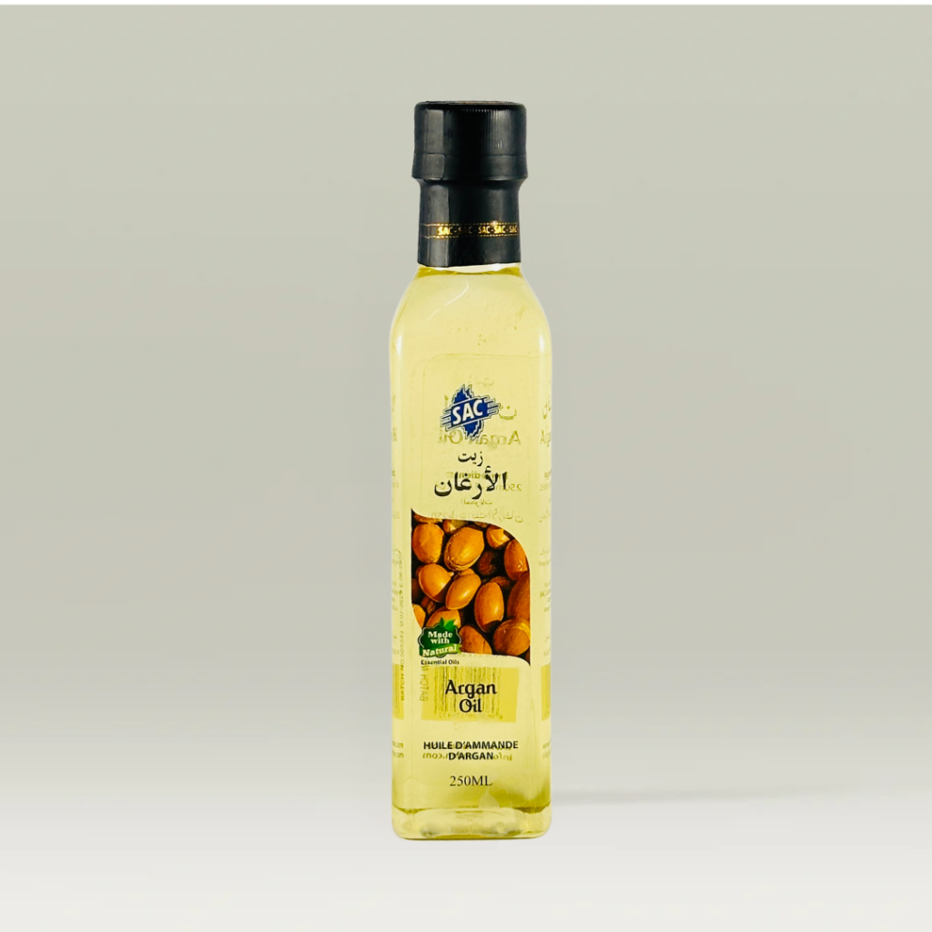 زيت الارغان 250 ملل sac