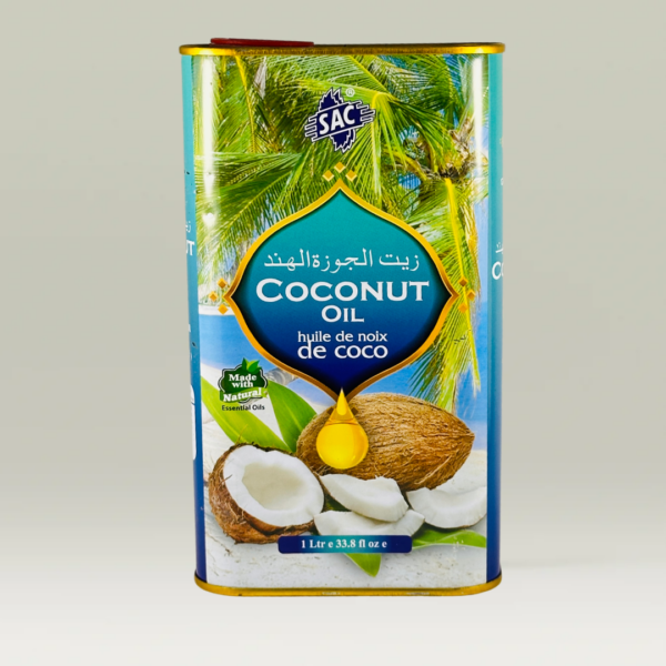 زيوت طبيعية  1 ل حديد