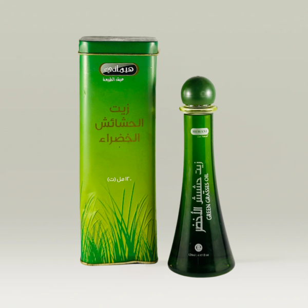 زيت الحشيش الاخضر هيماني