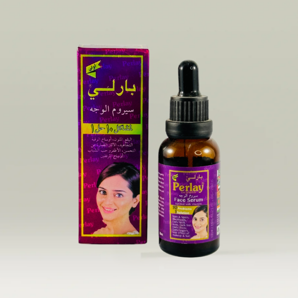 سيروم الوجه بارلي
