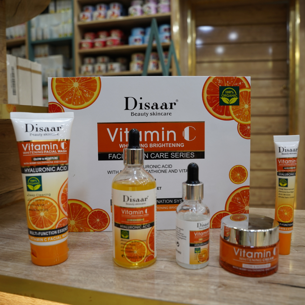 Disaar Vitamin C Whitening & Brightening
