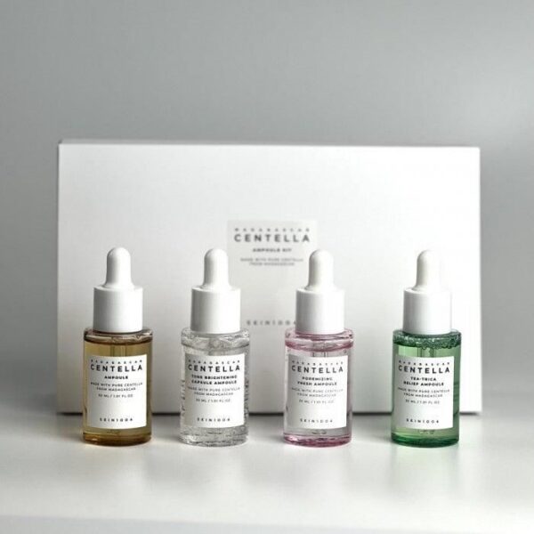 KIT ZMPOULE CENTELLA