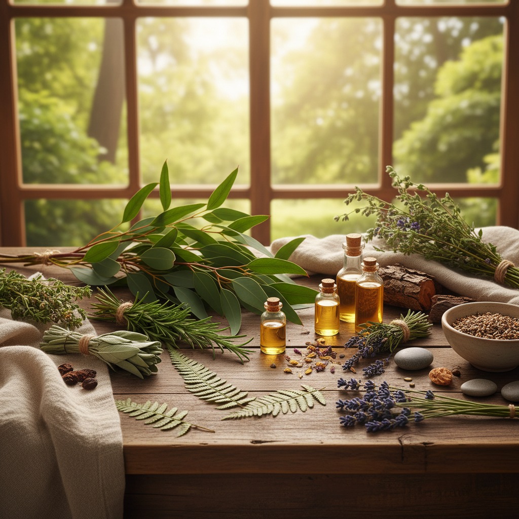 Plantes & Extraits Naturels