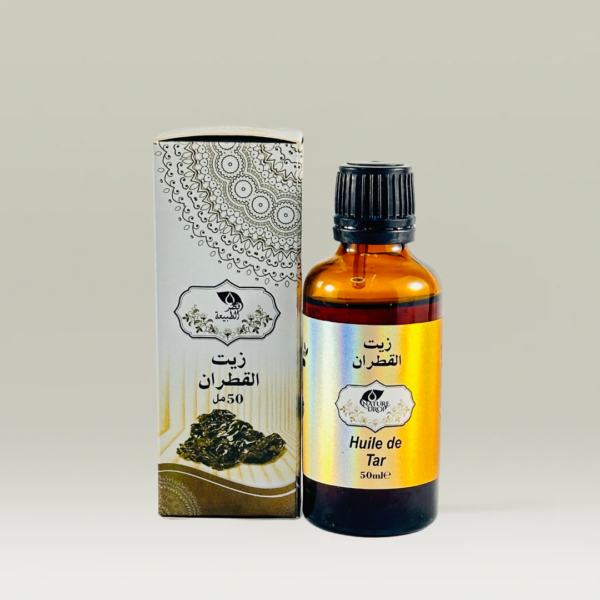 زيت القطران 50مل