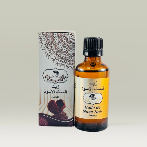 زيت مسك الأسود 50مل