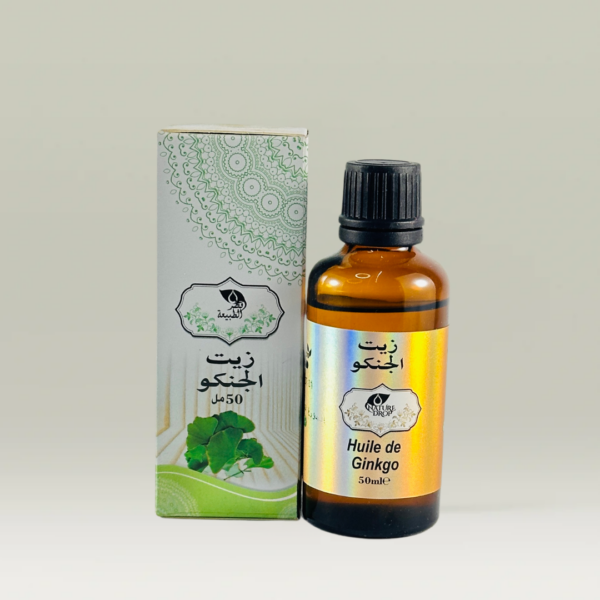 زيت الجنكو 50مل - Mesk Elyamen