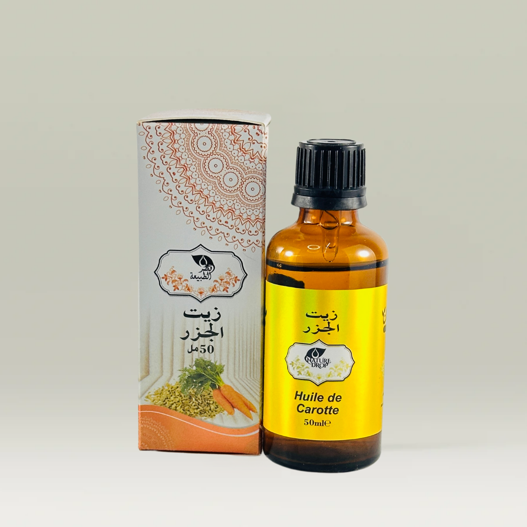 زيت الجزر 50مل - Mesk Elyamen