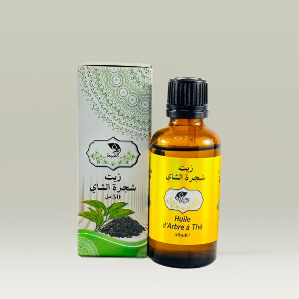 زيت شجرة الشاي 50مل