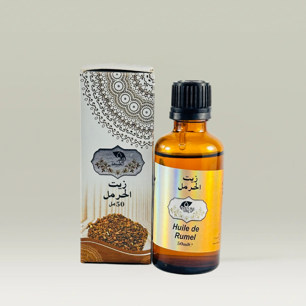 زيت الحرمل 50مل - Mesk Elyamen