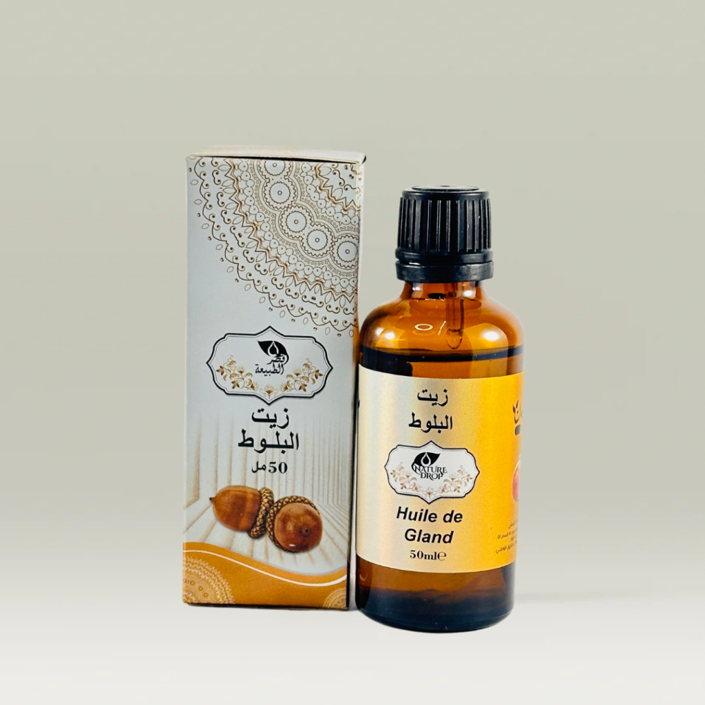 زيت البلوط 50مل - Mesk Elyamen