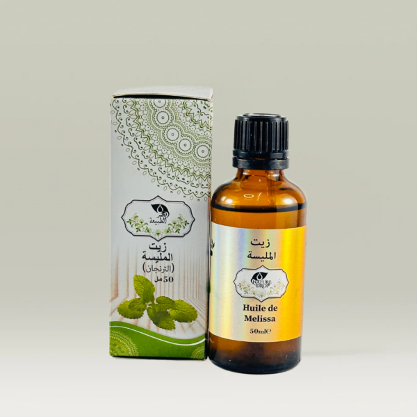 زيت المليسة 50مل
