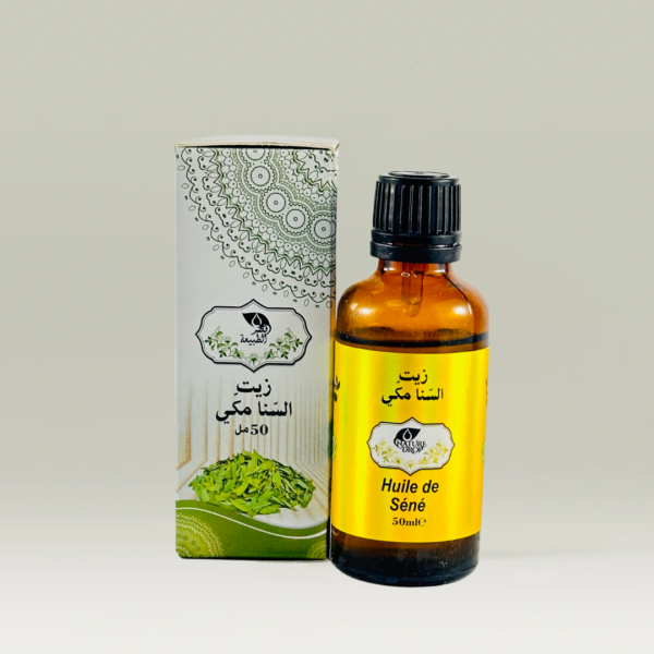 زيت السنامكي 50مل