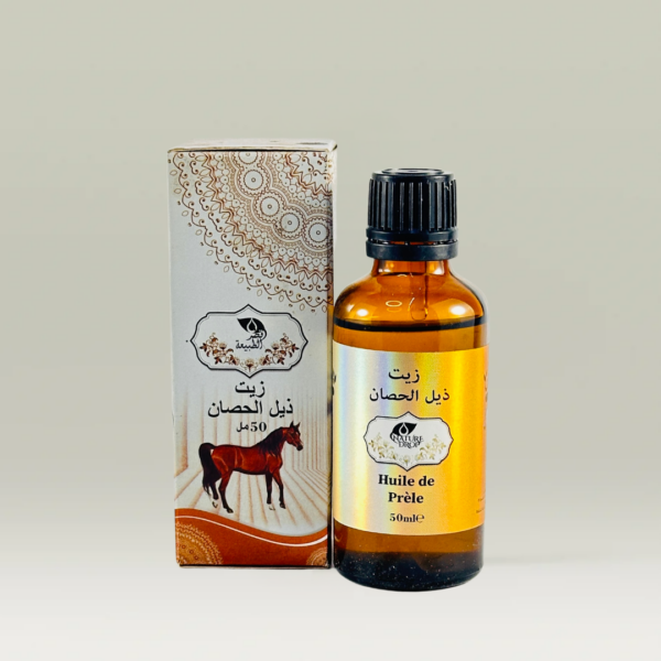 ‏ زيت ذيل الحصان 50مل - MESKELYEMEN