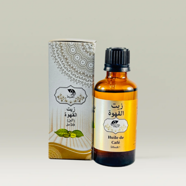 ‏زيت القهوة 50مل