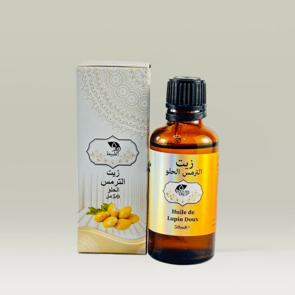 ‏زيت الترمس 50 مل