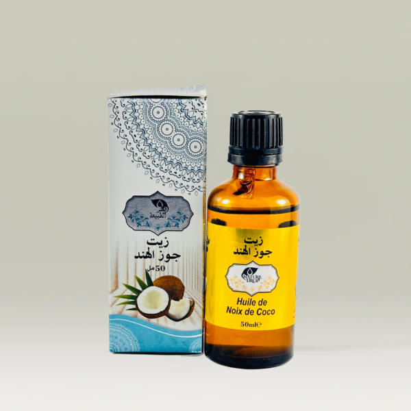 ‏زيت ‏جوز الهند 50مل
