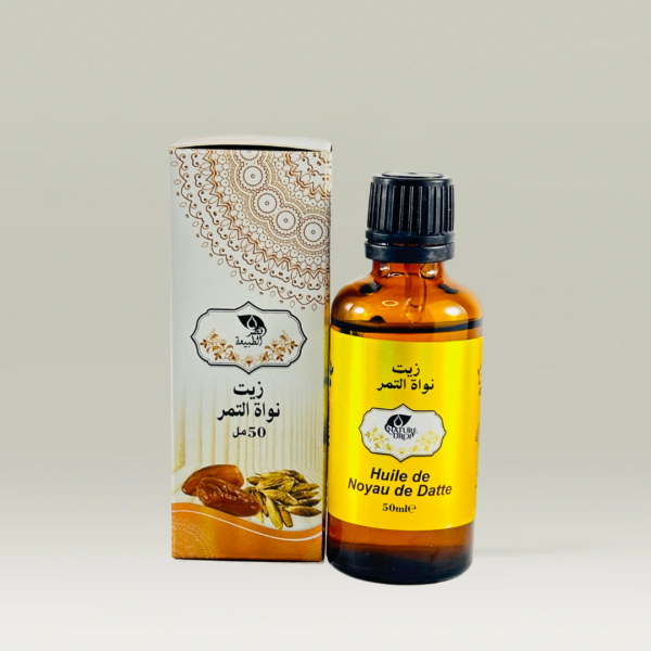 زيت نواة التمر 50مل