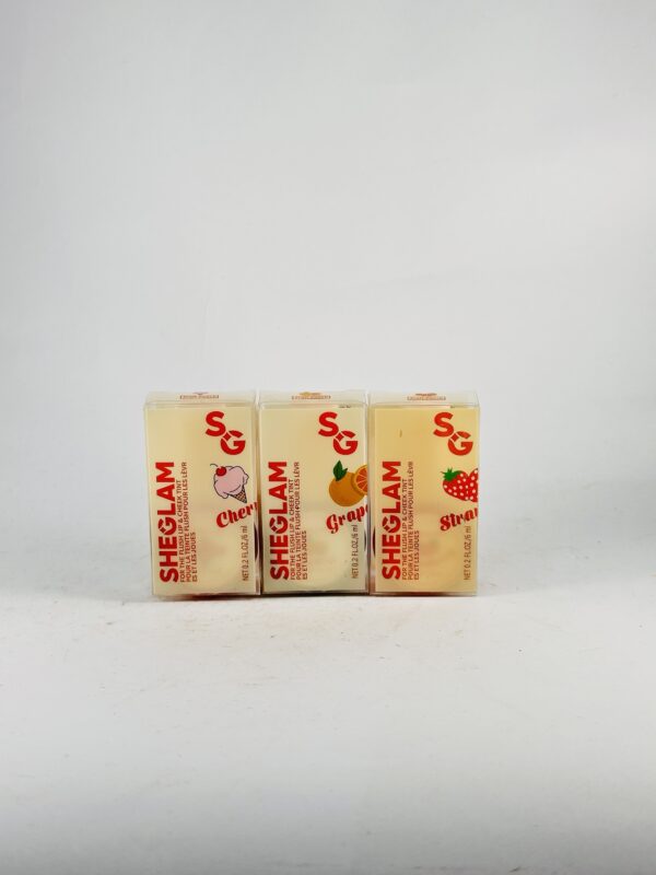 SHEGLAM -   مُورِّد شفاه و خدود