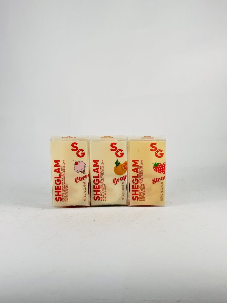 SHEGLAM -   مُورِّد شفاه و خدود