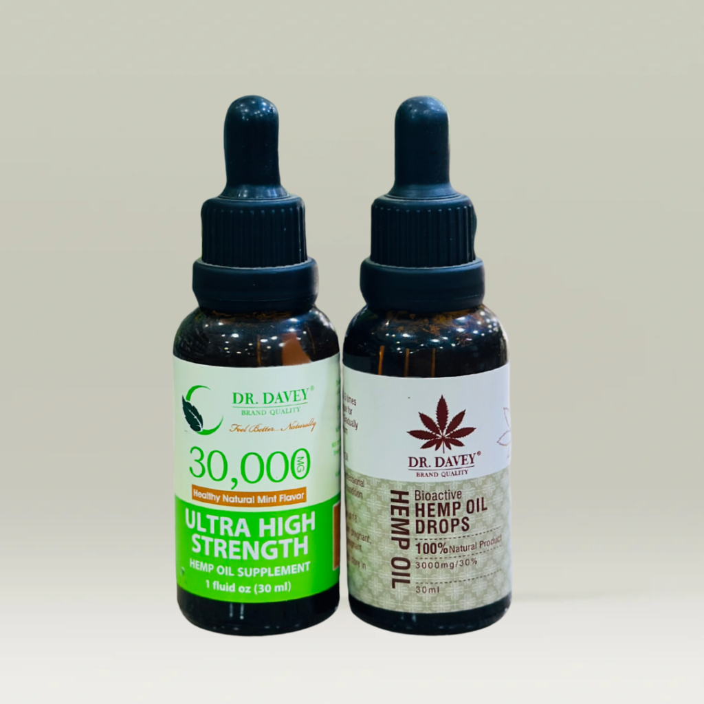 ULTRA HIGH STRENGTH DR DAVEY